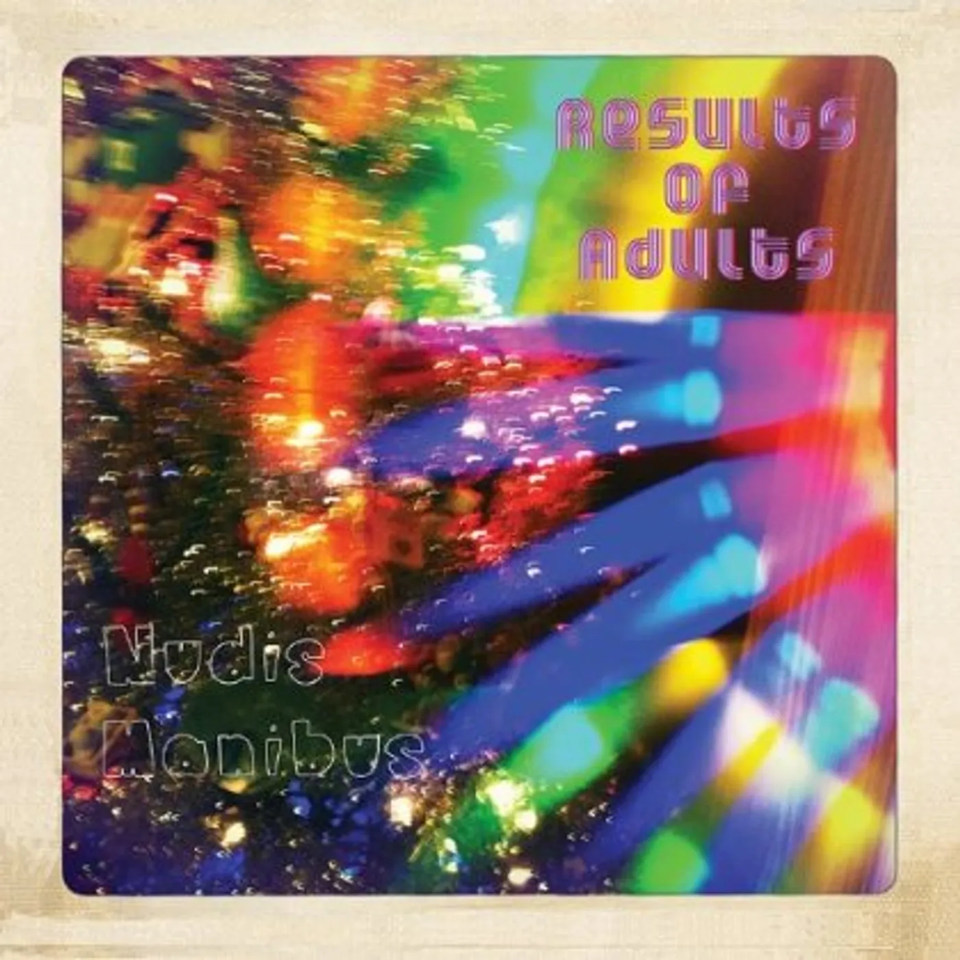 Results of Adults NUDIS MANIBUS CD