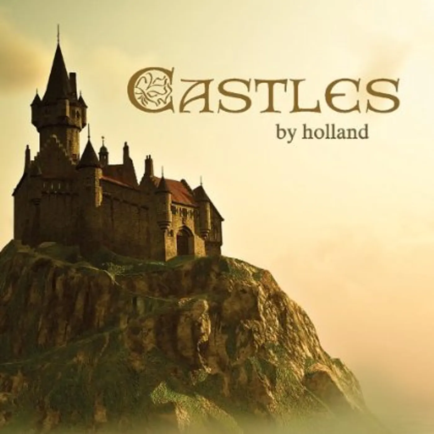 Holland CASTLES CD