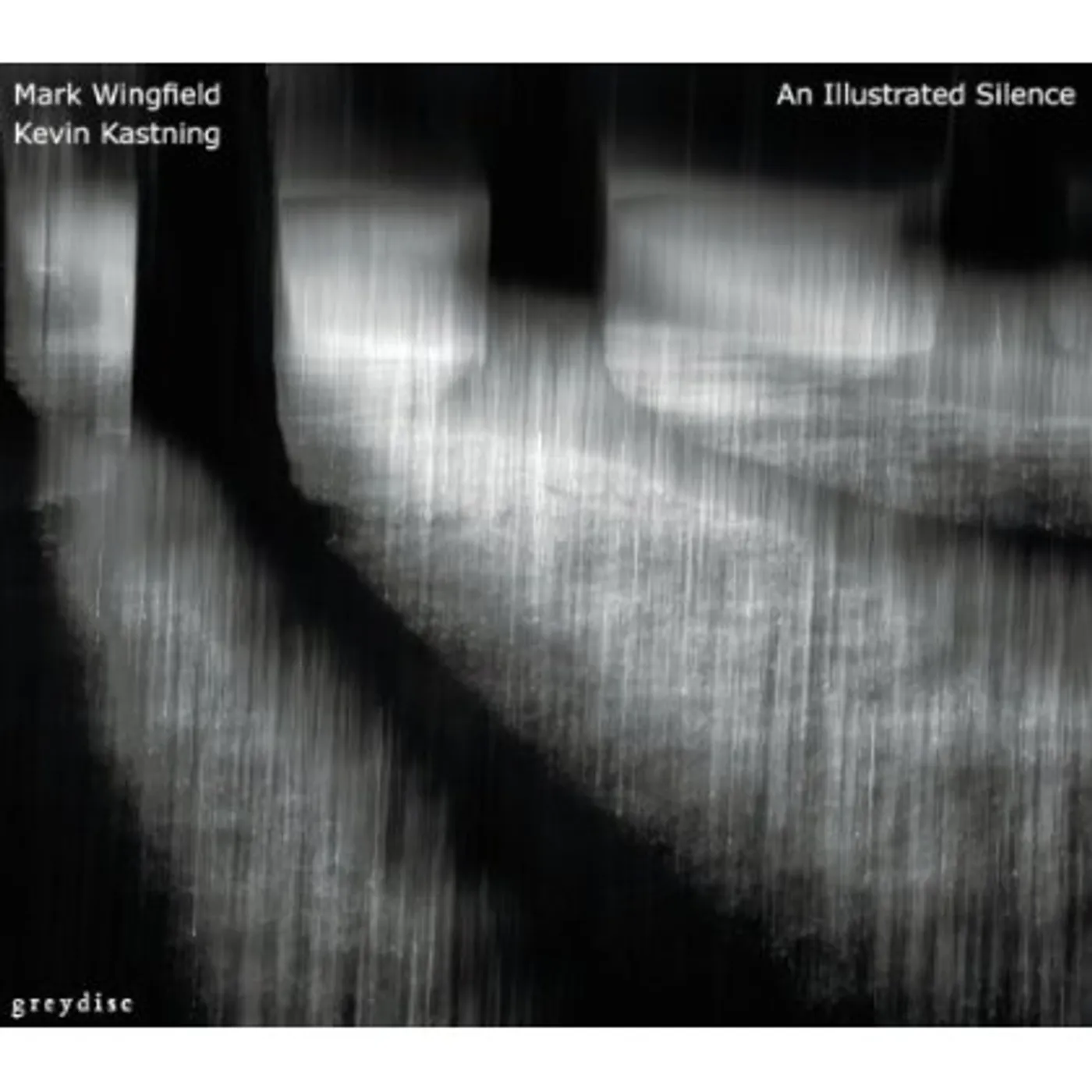 Mark Wingfield ILLUSTRATED SILENCE CD