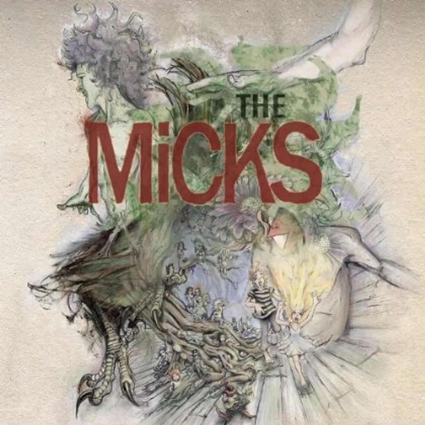 MICKS CD