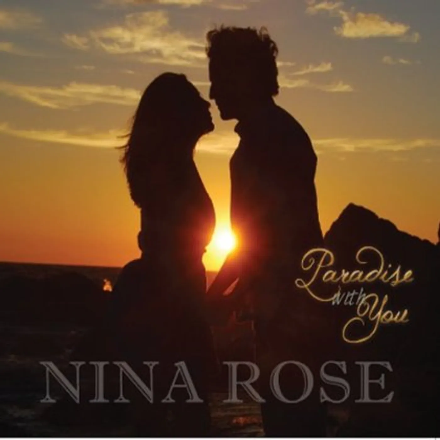 Nina Rose Milian PARADISE WITH YOU CD