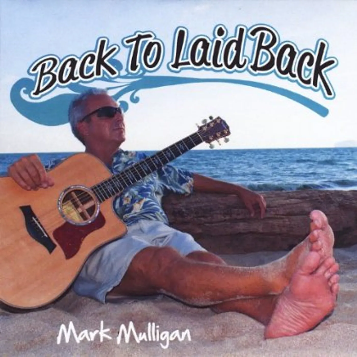 Mark Mulligan BACK TO LAID BACK CD