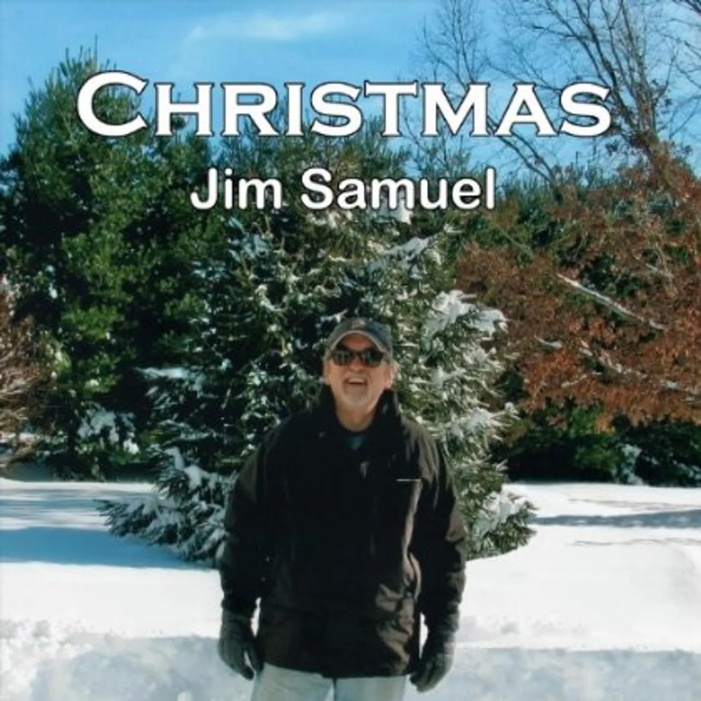 Jim Samuel CHRISTMAS CD