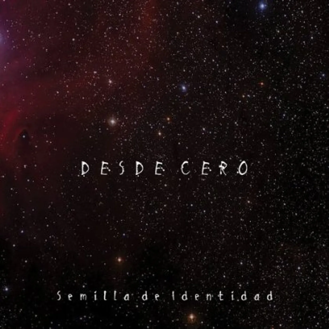 Desde Cero SEMILLA DE IDENTIDAD CD