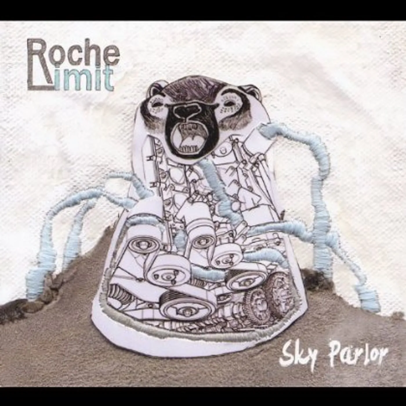 Roche Limit SKY PARLOR CD