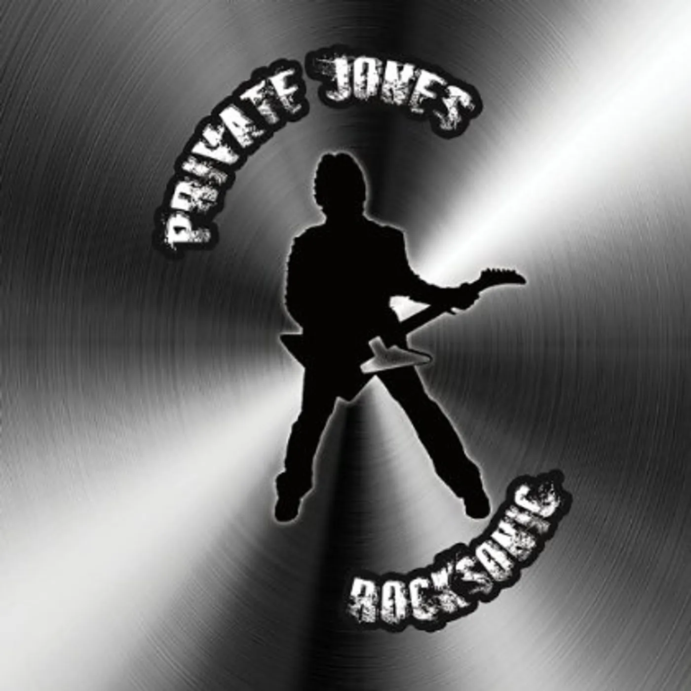 Private Jones ROCKSONIC CD