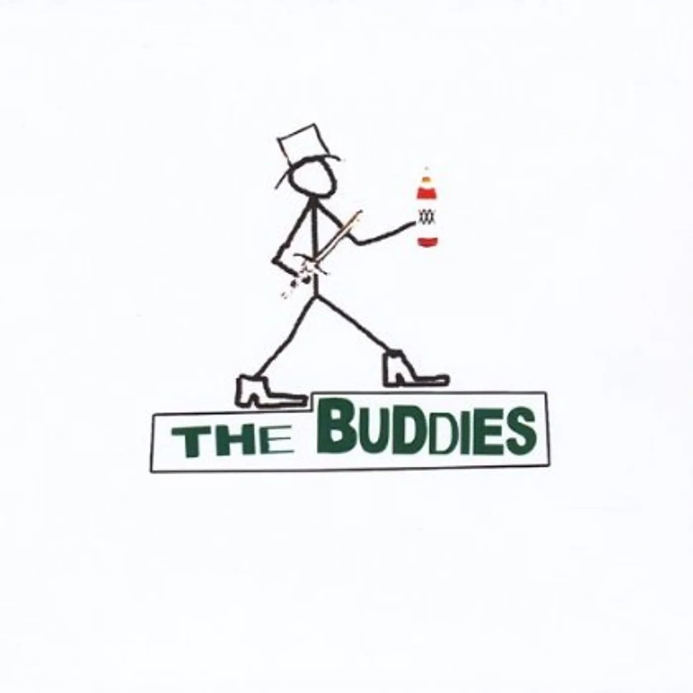 Buddies COUNTRY RECORD. CD