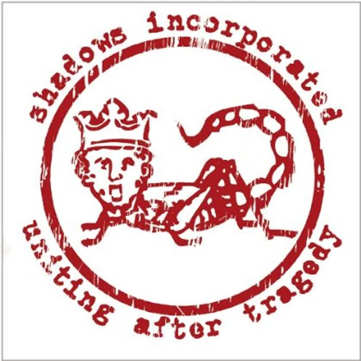 Shadows Incorporated UNITING AFTER TRAGEDY CD