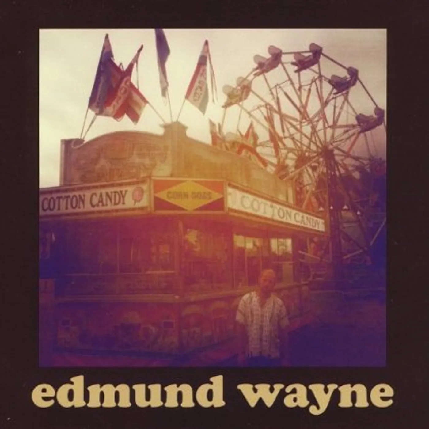 EDMUND WAYNE EP CD
