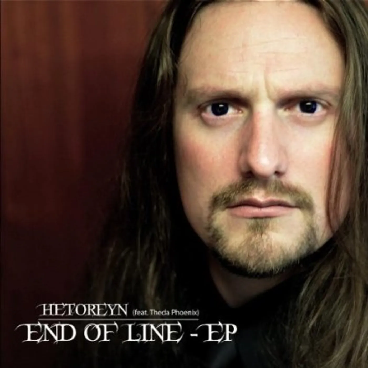 Hetoreyn END OF LINE EP CD