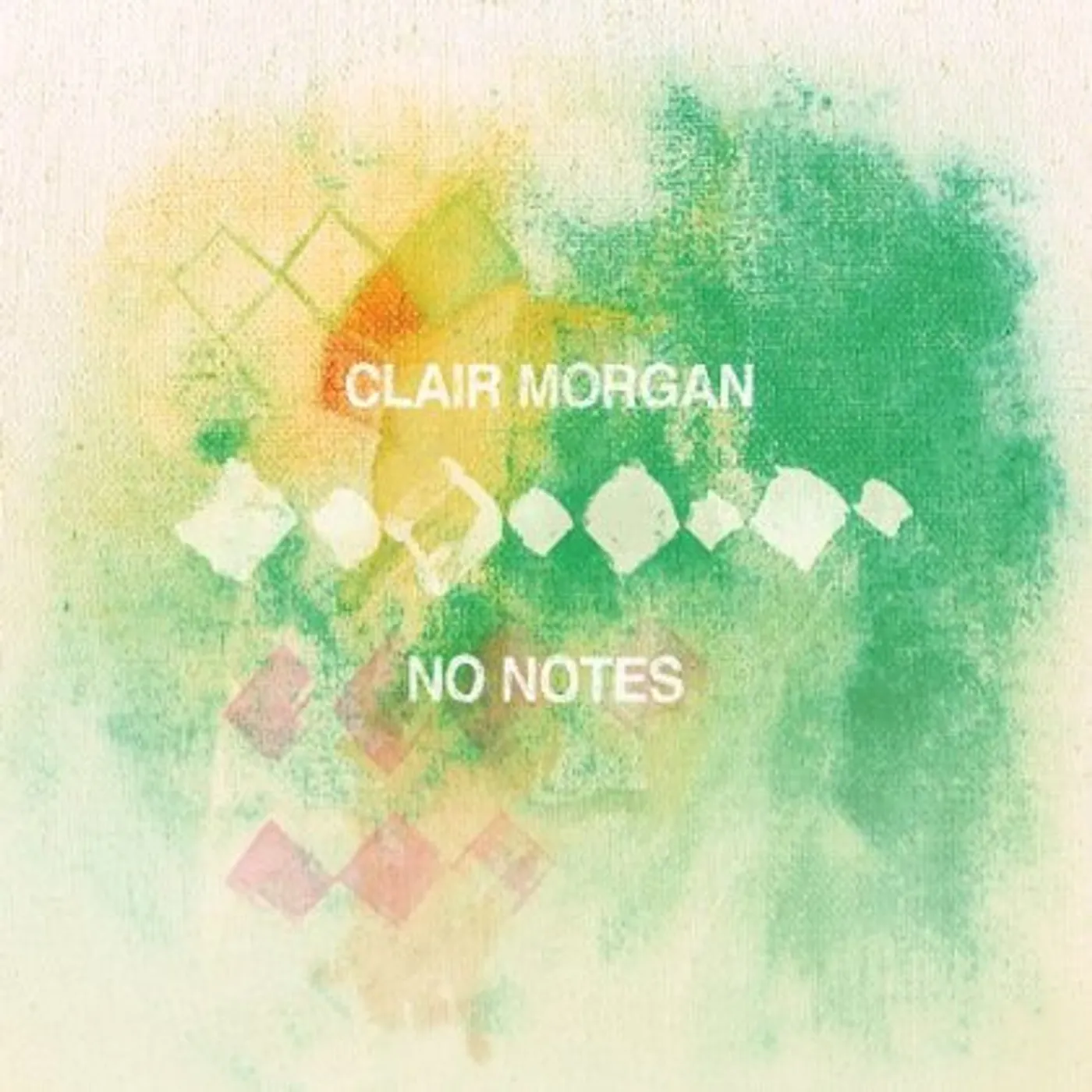 Clair Morgan NO NOTES CD