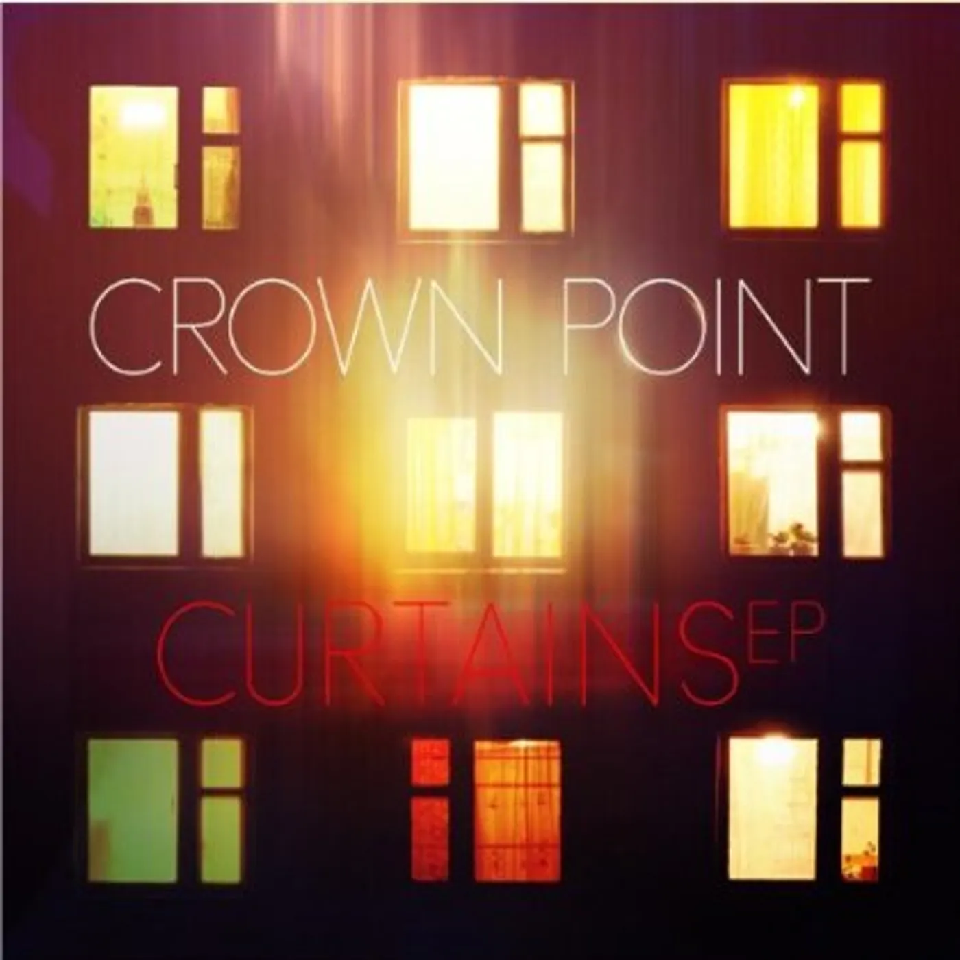 Crown Point CURTAINS CD
