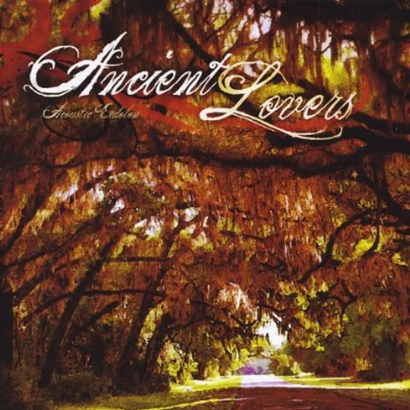 Acoustic Eidolon ANCIENT LOVERS CD