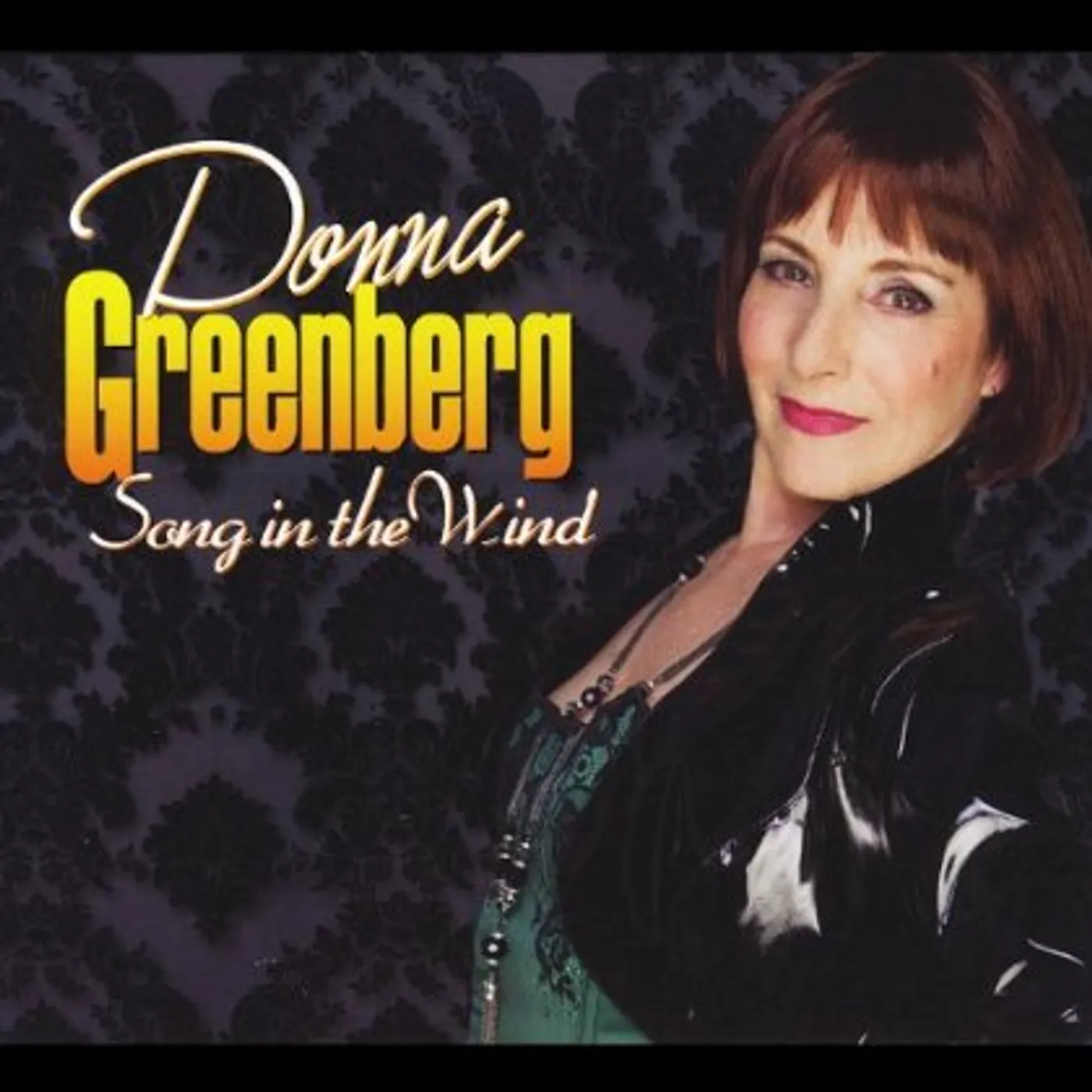 Donna Greenberg SONG IN THE WIND CD