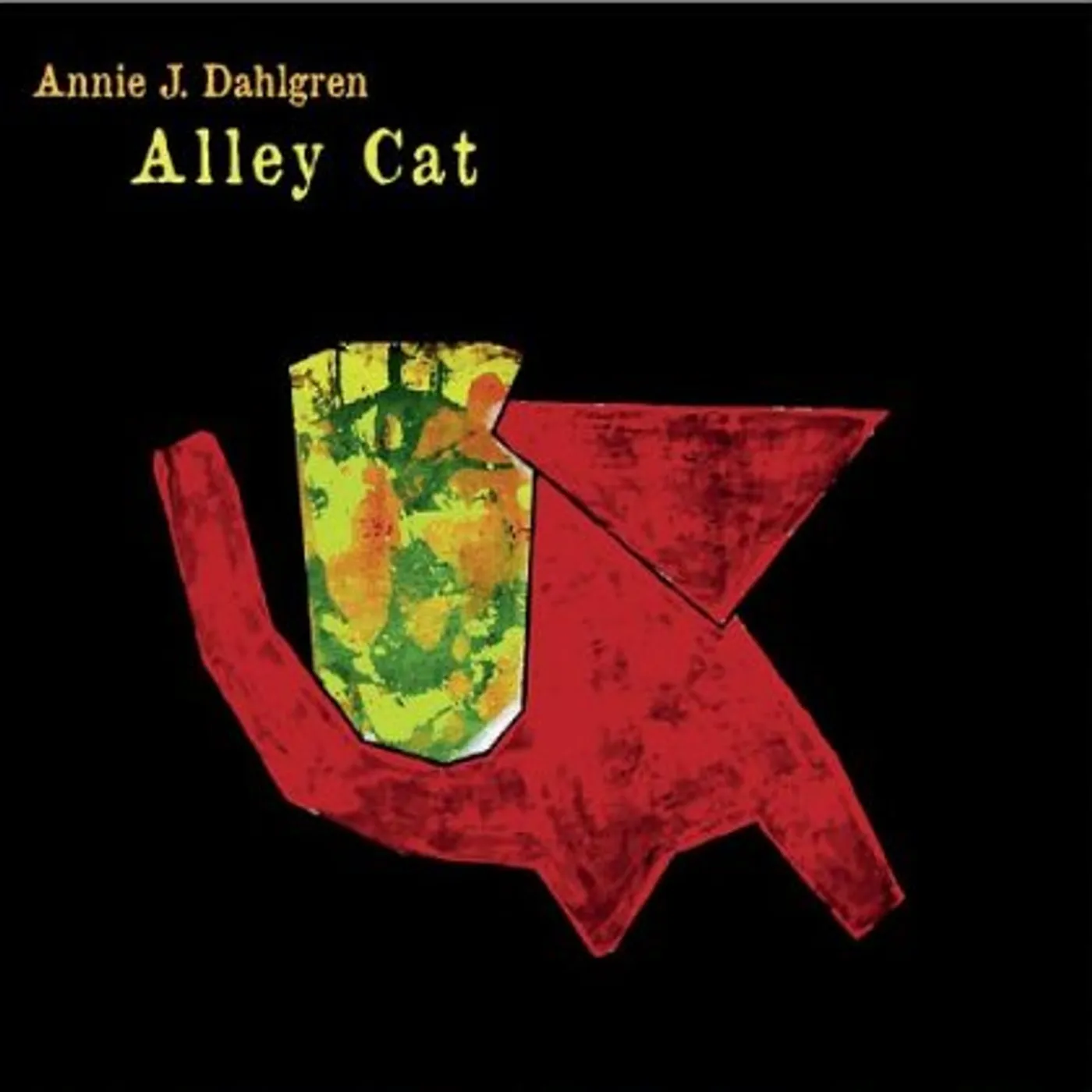 Annie J. Dahlgren ALLEY CAT CD