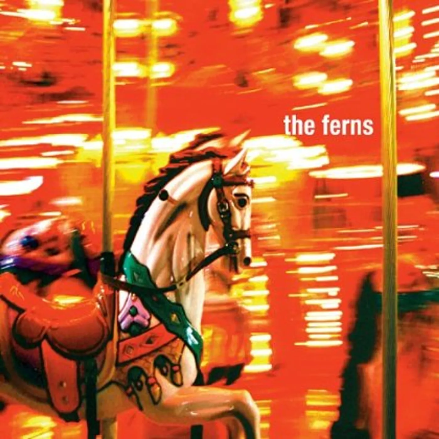 Ferns NOT SO FAST CD