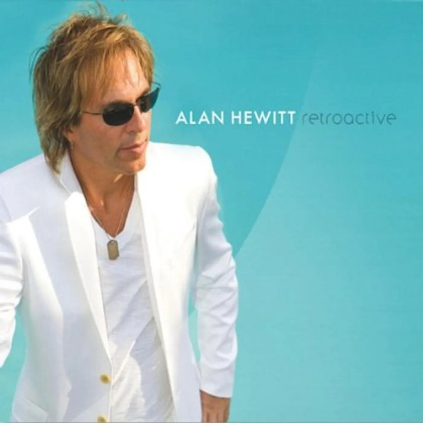 alan hewitt RETROACTIVE CD