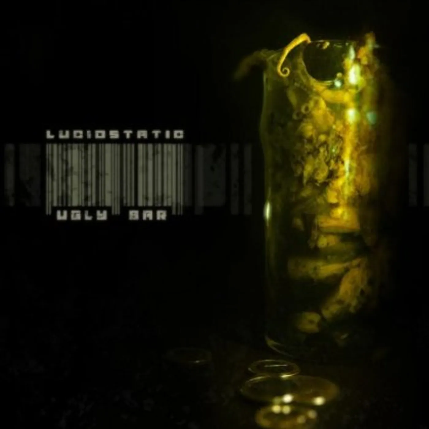Lucidstatic UGLY BAR CD