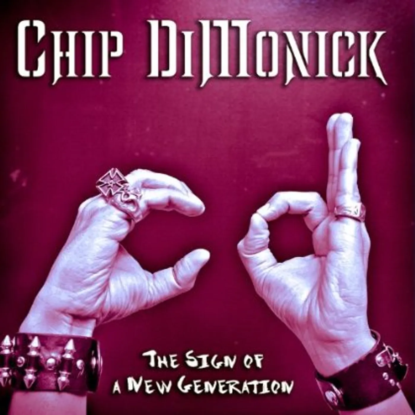 Chip DiMonick SIGN OF A NEW GENERATION CD