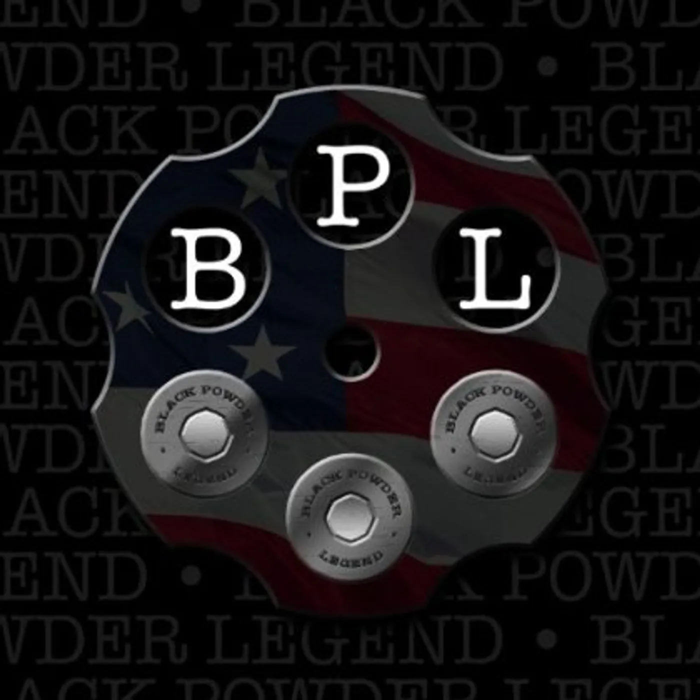 BLACK POWDER LEGEND CD