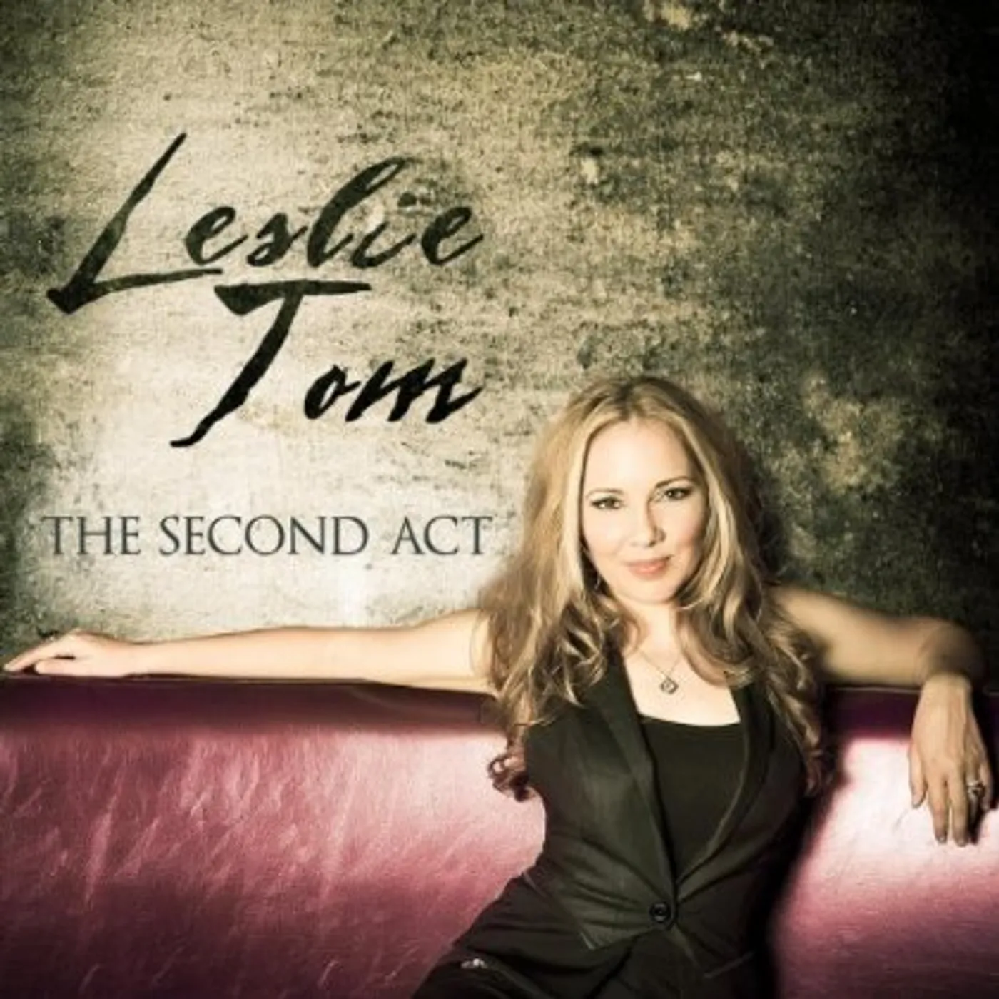 Leslie Tom SECOND ACT CD