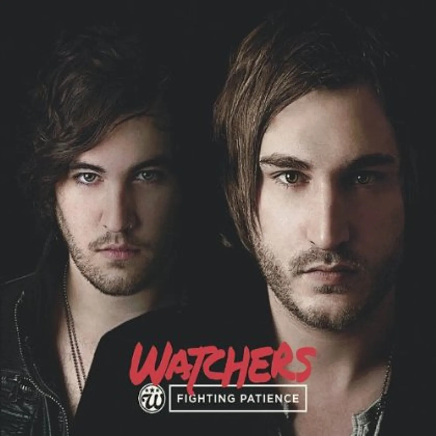 Watchers FIGHTING PATIENCE CD