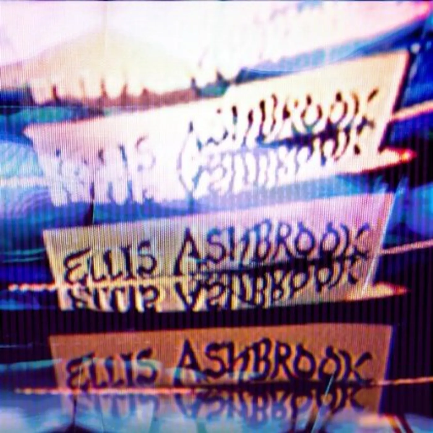 Ellis Ashbrook Meridia Vinyl Record