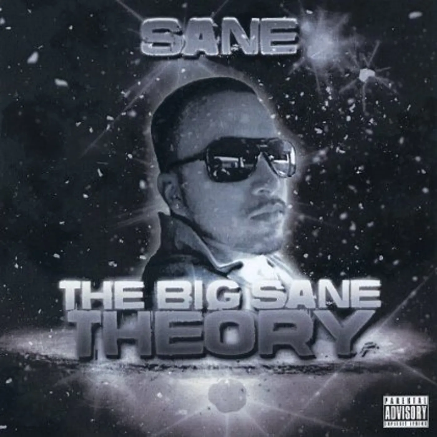 BIG SANE THEORY CD