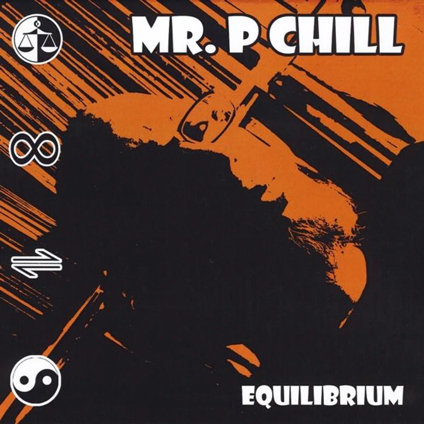 Mr. P Chill EQUILIBRIUM CD