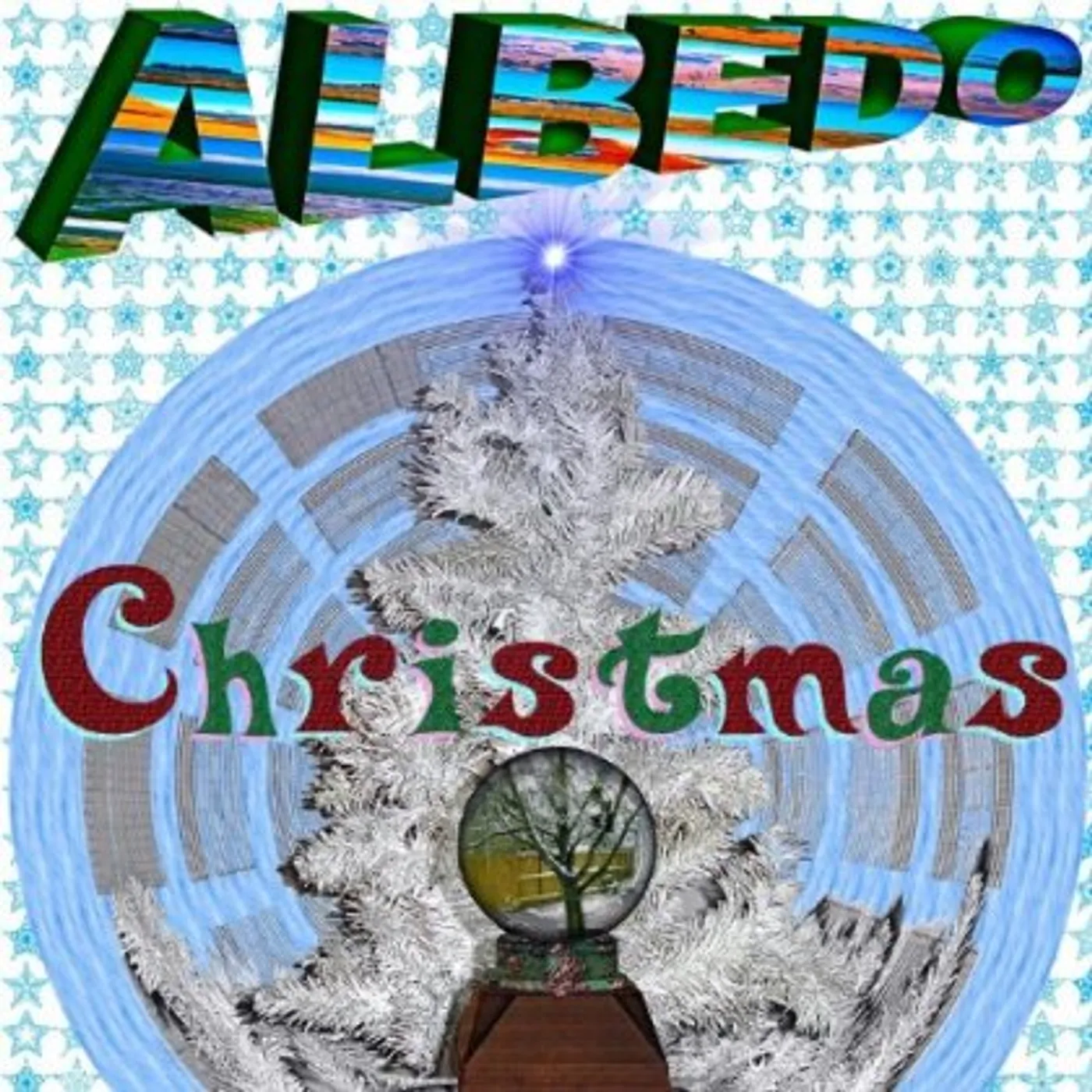 Albedo CHRISTMAS CD