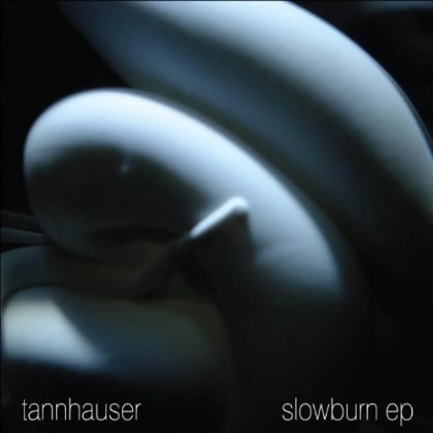 Tannhauser SLOWBURN EP CD