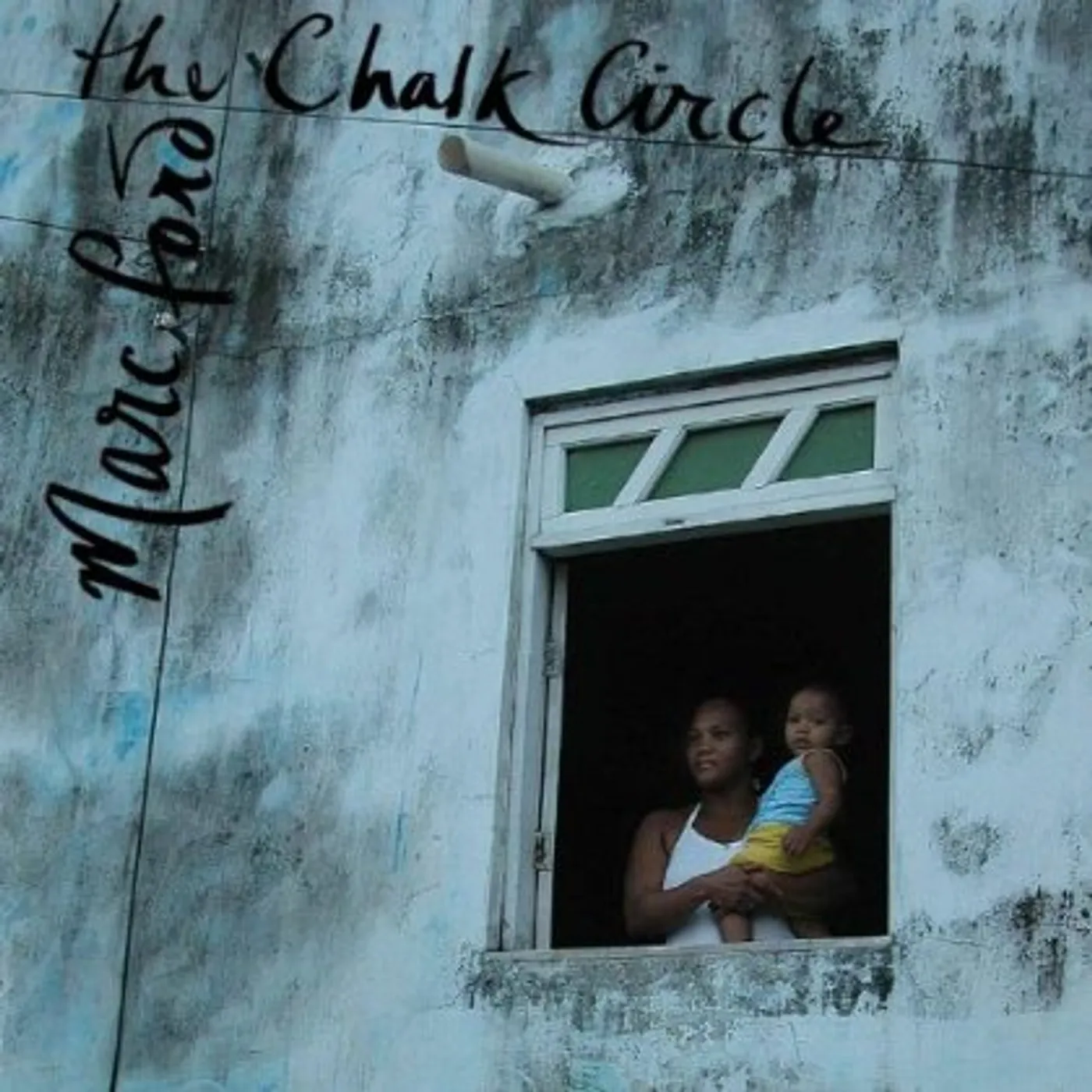 Marc Forde CHALK CIRCLE CD