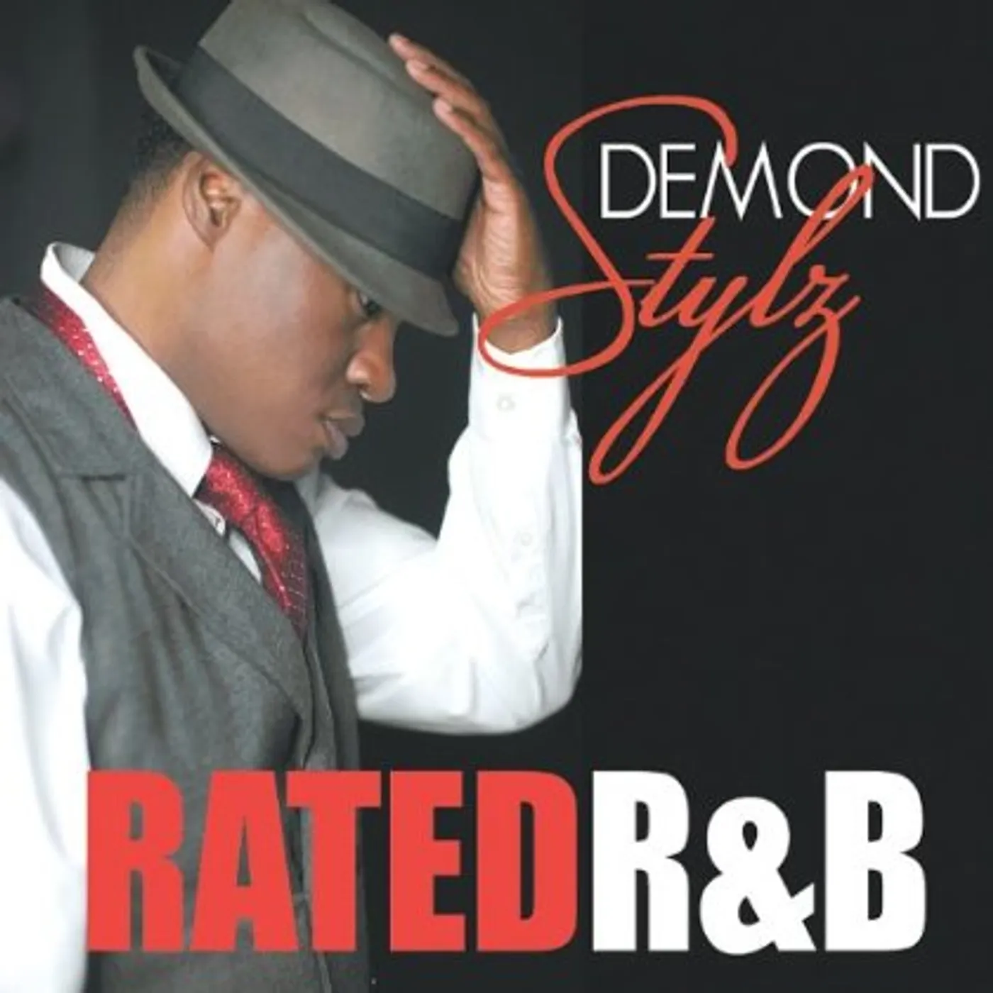 Demond Stylz RATED R&B CD