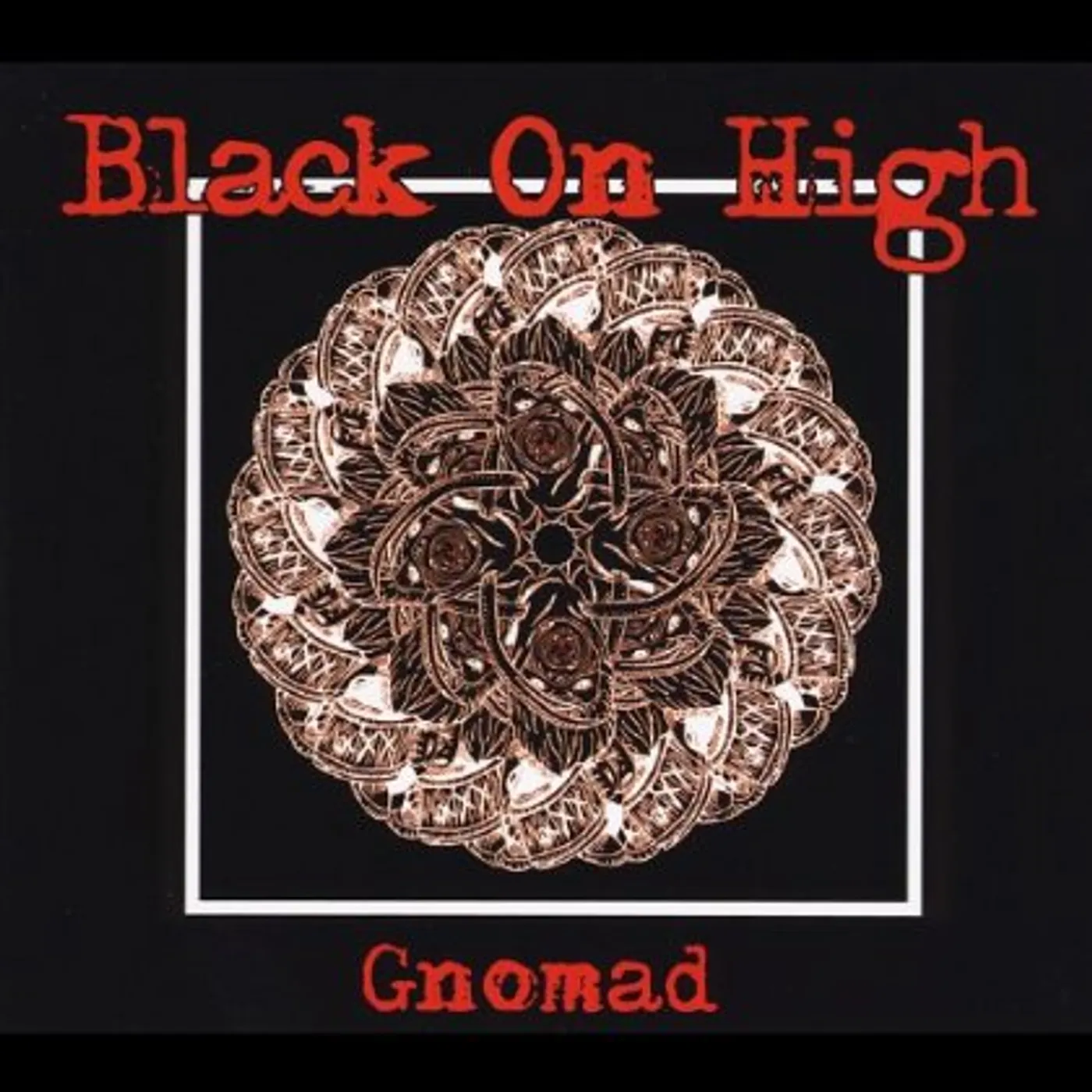 Black On High GNOMAD CD