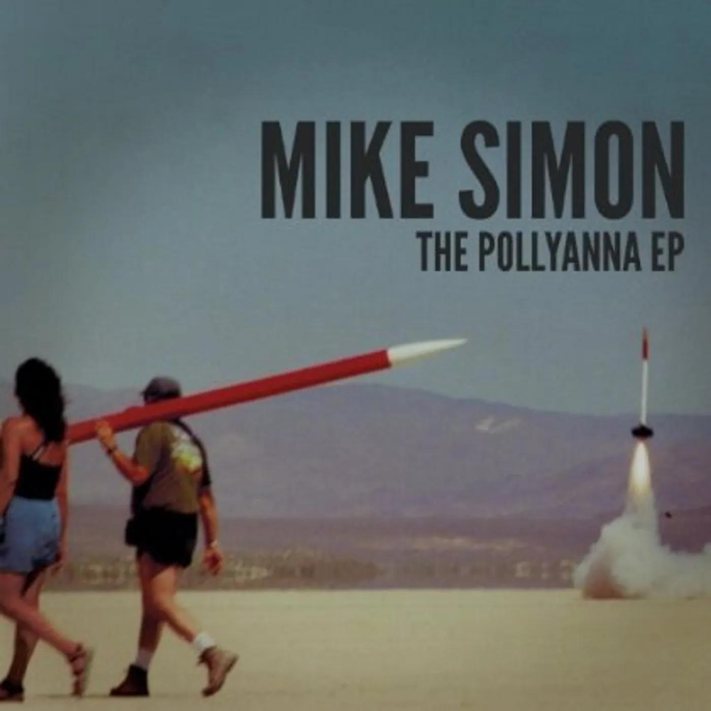 Mike Simon POLYANNA EP CD