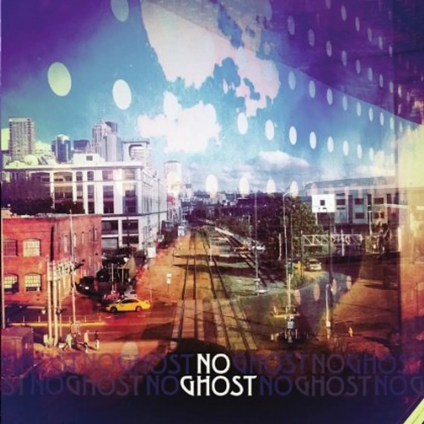 NO GHOST CD