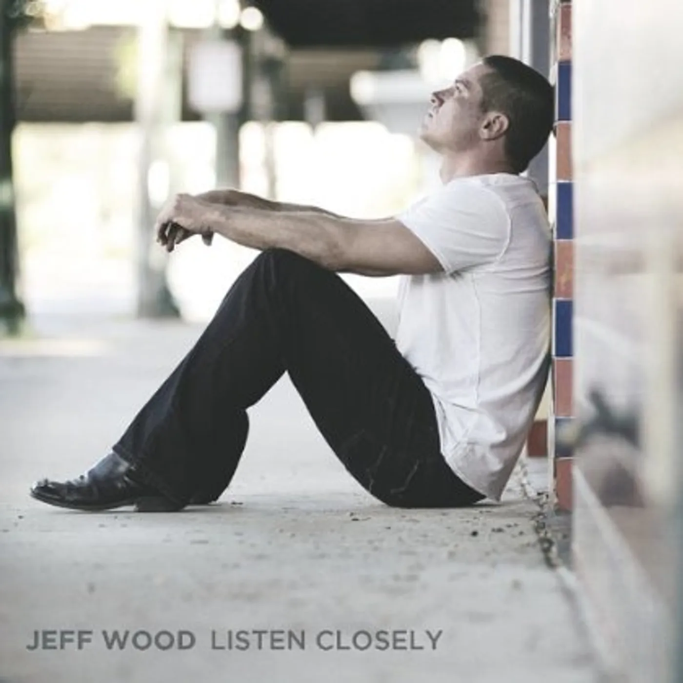 Jeff Wood LISTEN CLOSELY CD