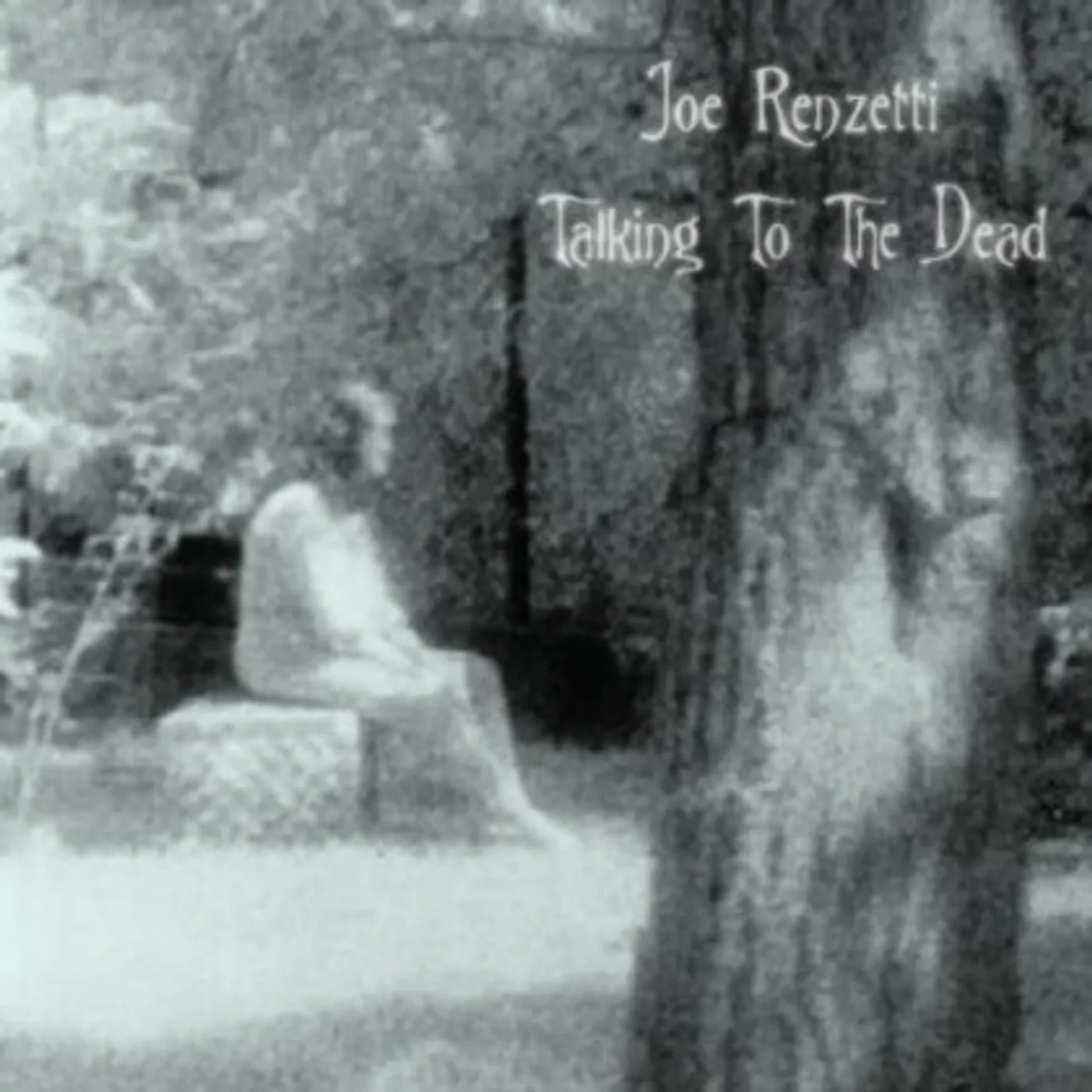 Joe Renzetti TALKING TO THE DEAD CD