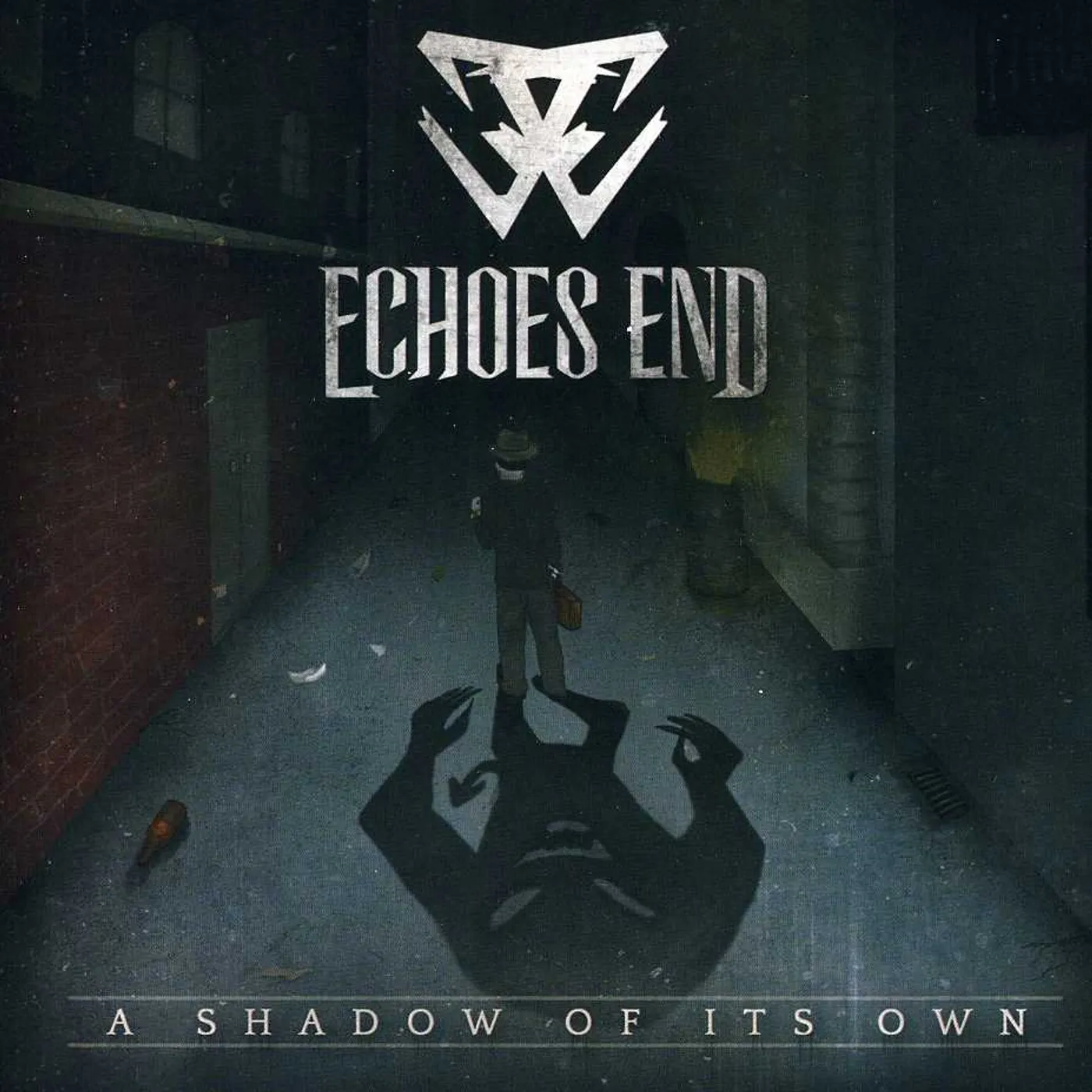 Echoes End SHADOW OF ITS OWN CD