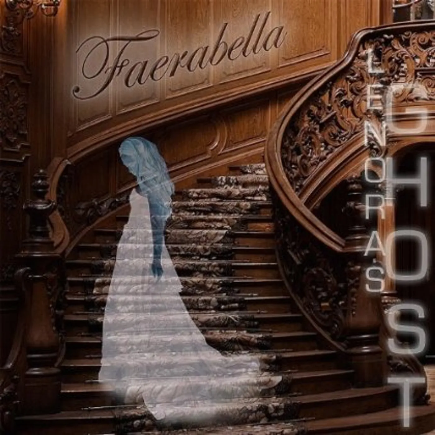 Faerabella LENORA'S GHOST CD