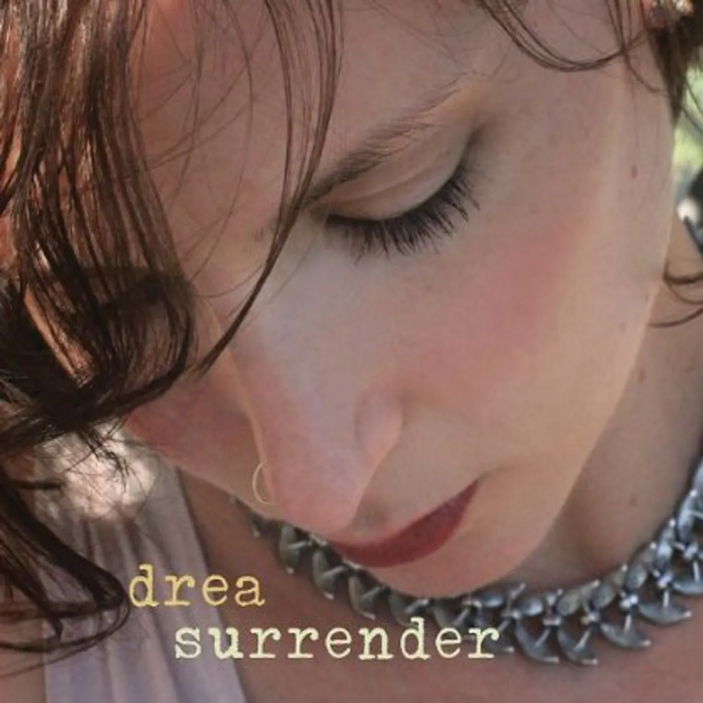 Drea SURRENDER CD