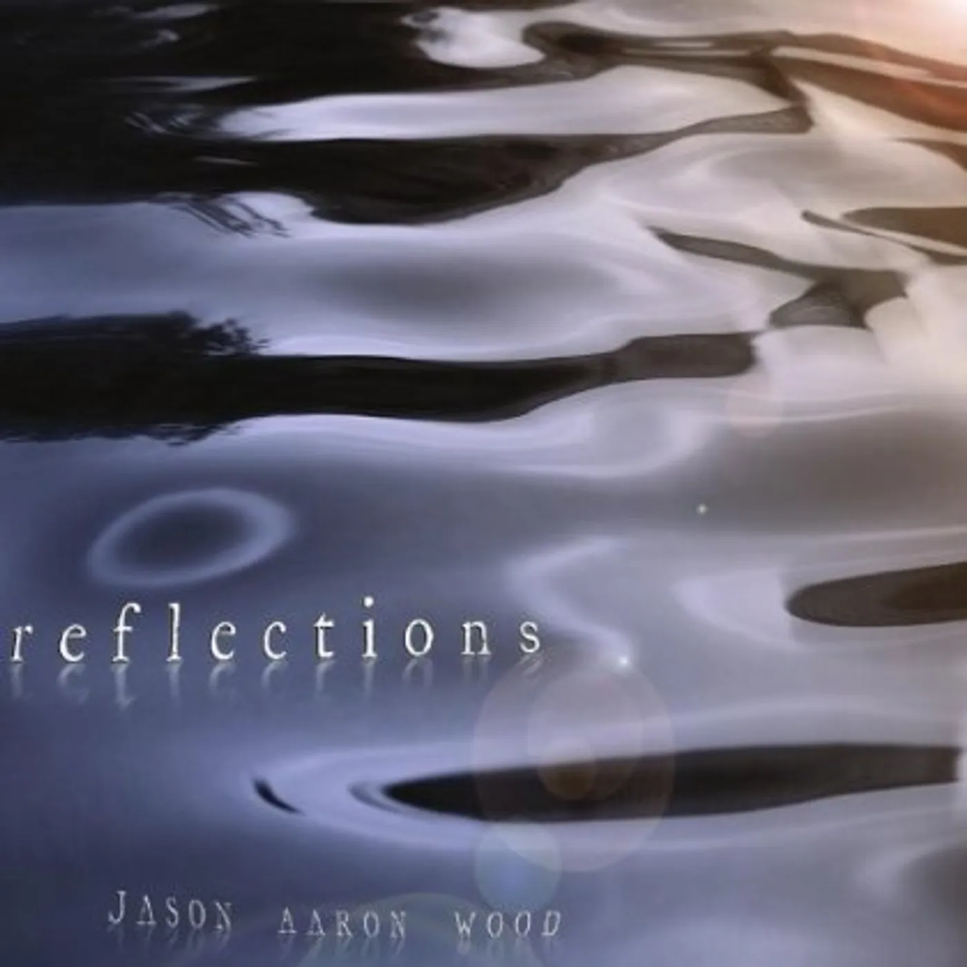 Jason Aaron Wood REFLECTIONS CD