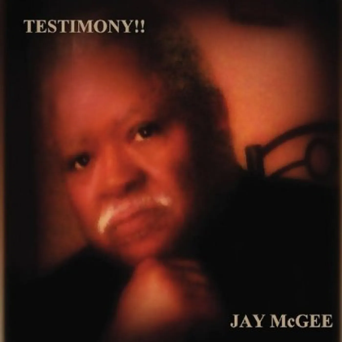 Jay McGee TESTIMONY!! CD