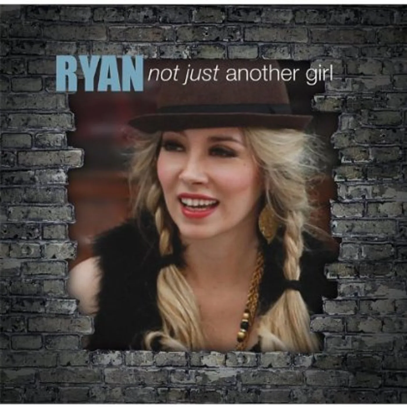 RYAN NOT JUST ANOTHER GIRL CD