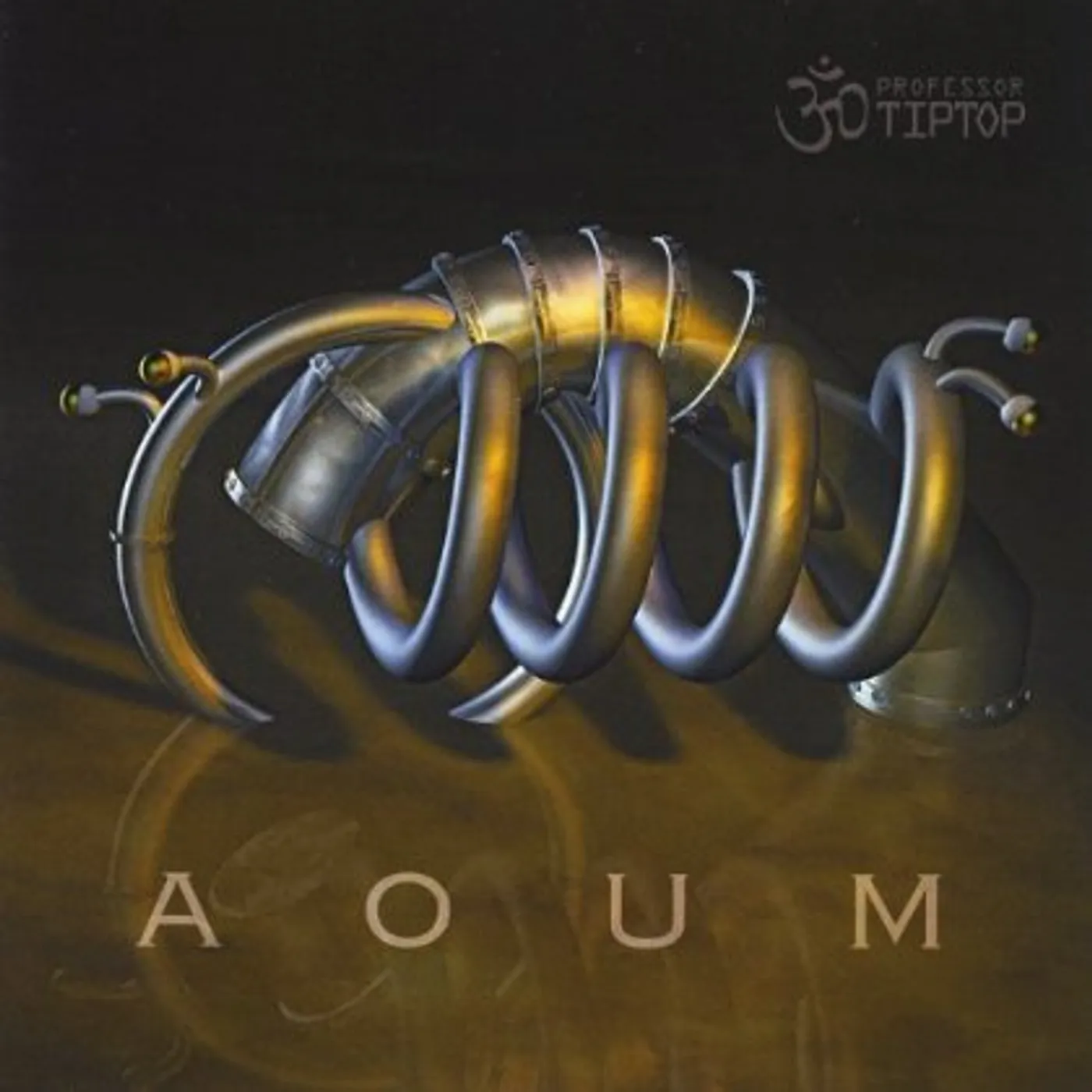 Professor Tip Top AOUM CD