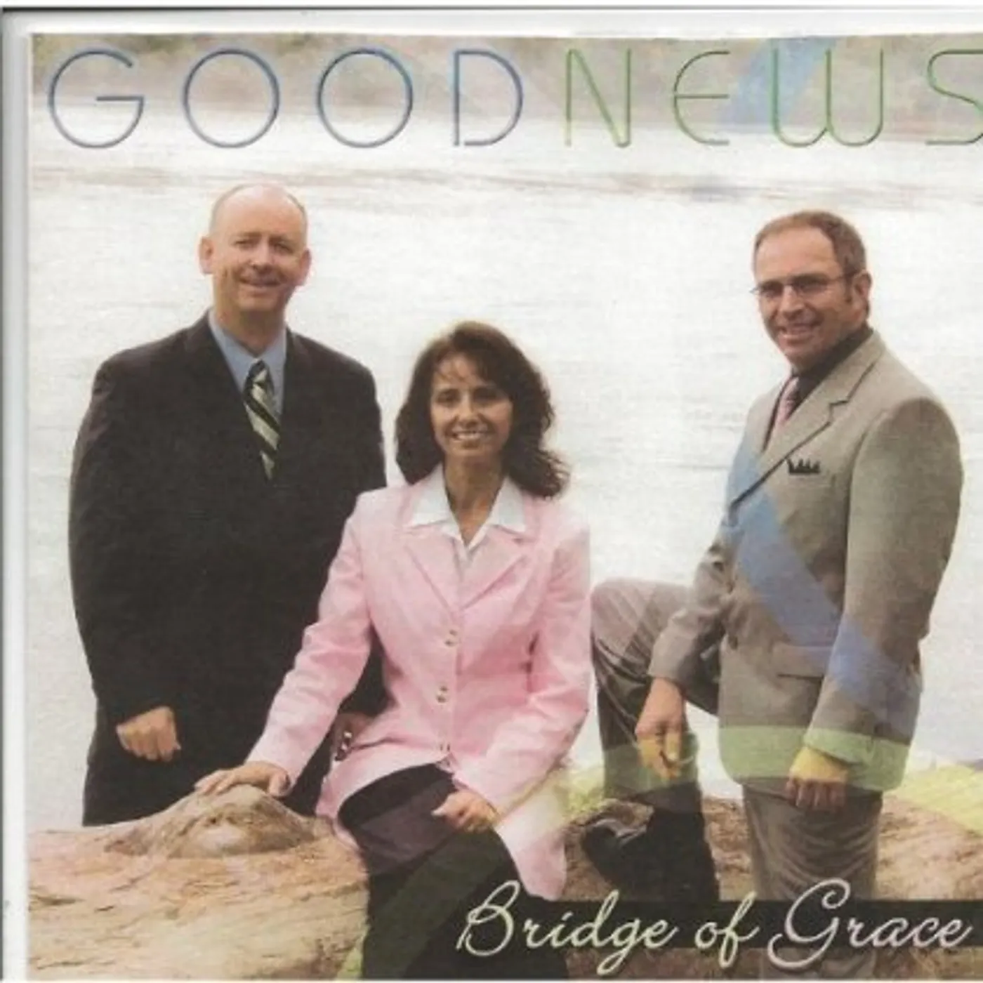 The Good News BRIDGE OF GRACE CD