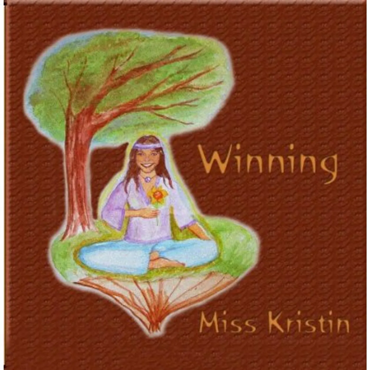 Miss Kristin WINNING CD