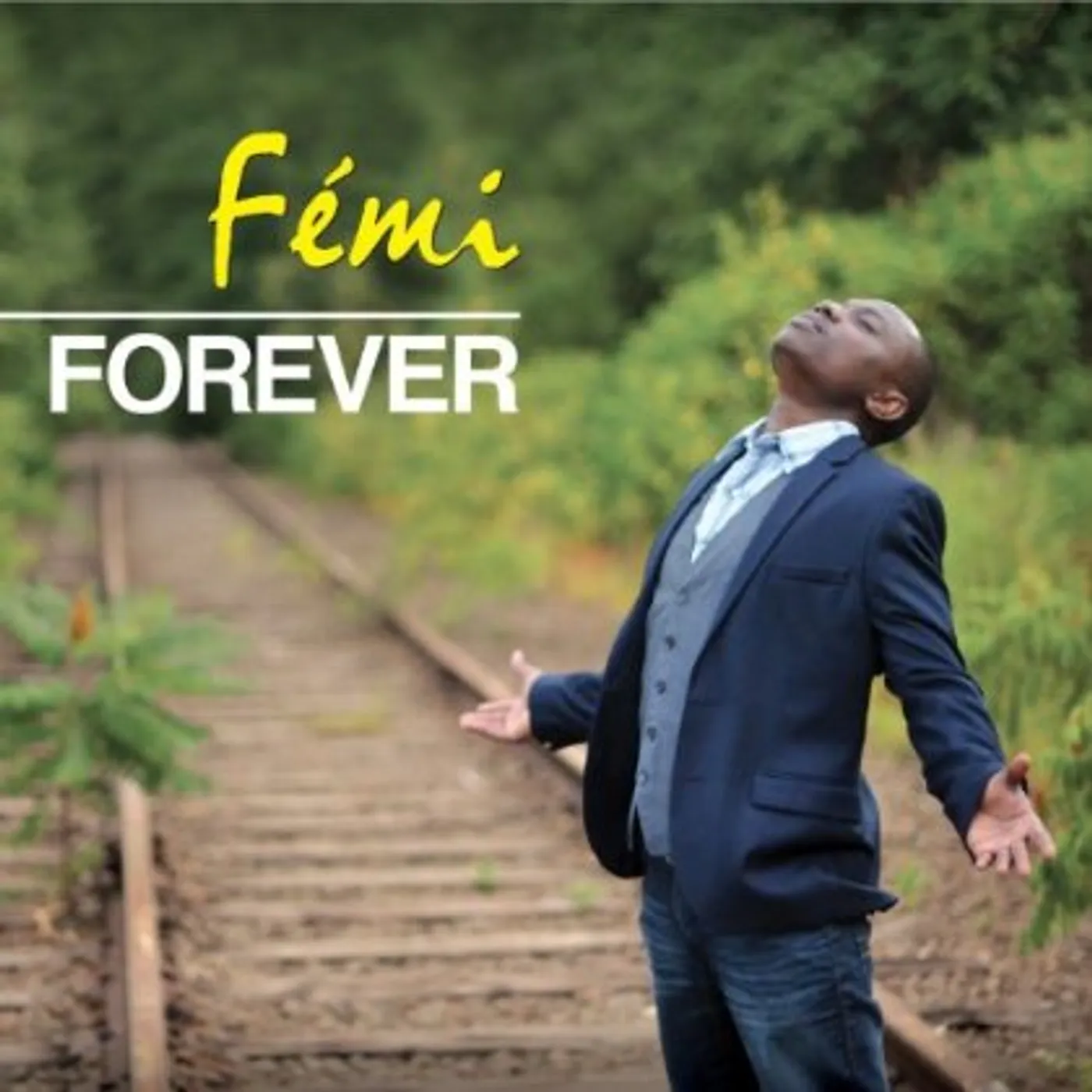 Femi FOREVER CD