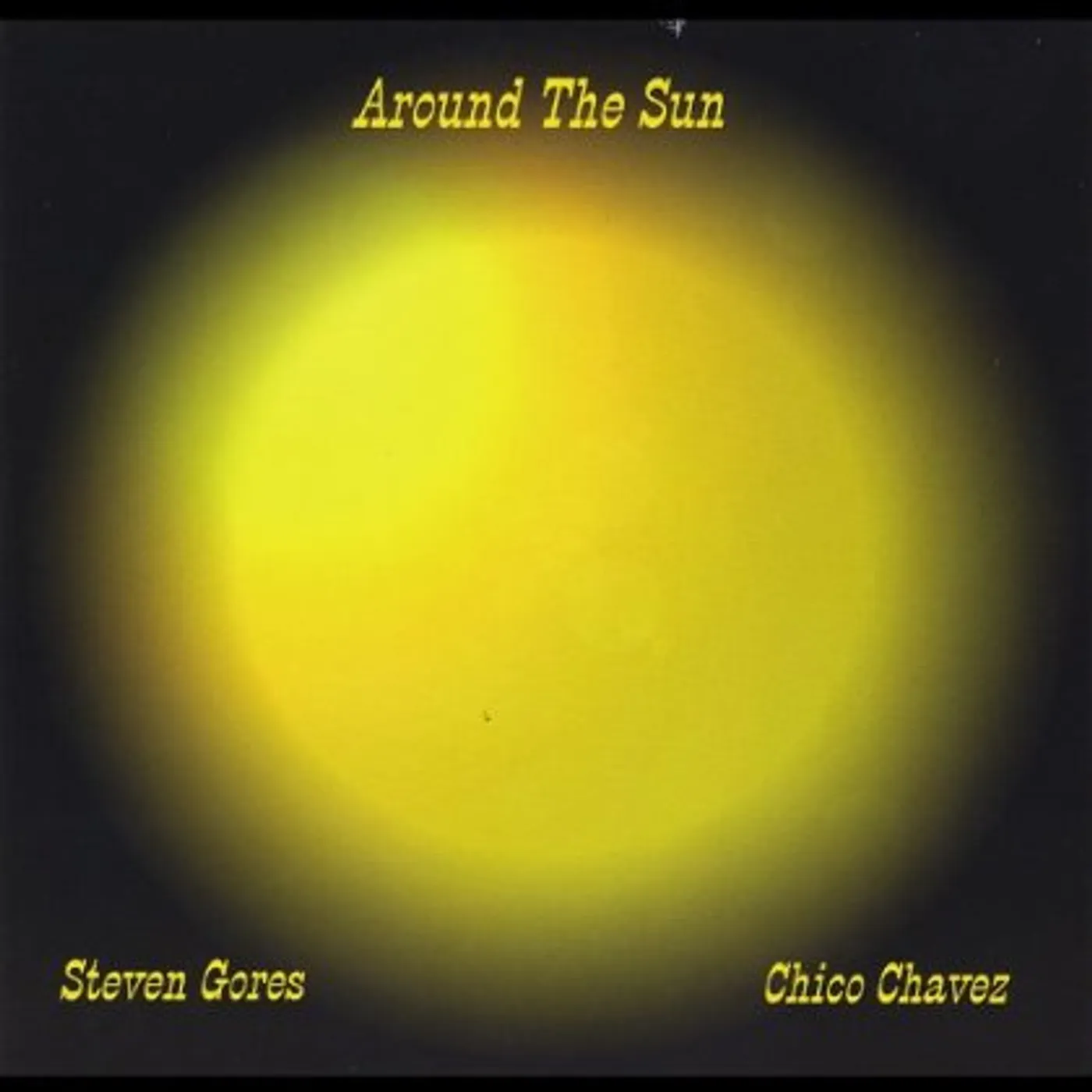 Steven Gores AROUND THE SUN CD