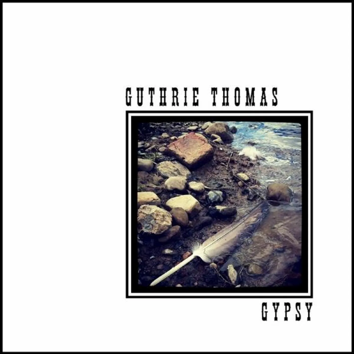 Guthrie Thomas GYPSY CD